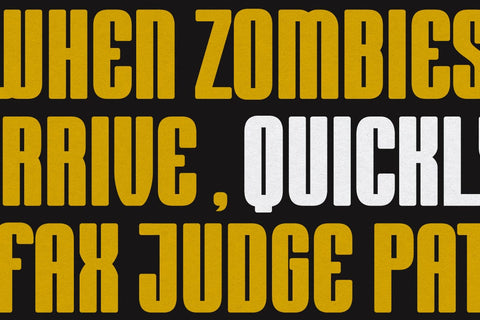 Nicha - Condensed Sans Font studioalmeera 