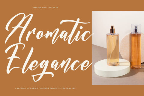 Nickitasha Bardovilly - Modern Handwritten Font Font Letterena Studios 