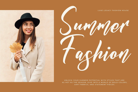 Nickitasha Bardovilly - Modern Handwritten Font Font Letterena Studios 