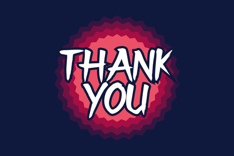 Night Blaze – Brush Font for Sharp Design Font Mozzatype 