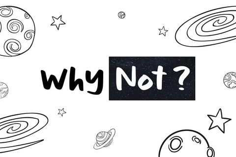 Night Glow Font Dm Letter Studio 