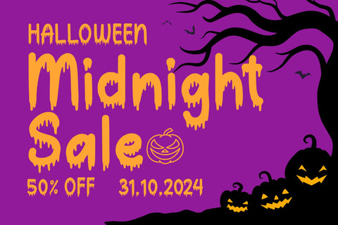 Nightmare Forest Font AEN Creative Store 