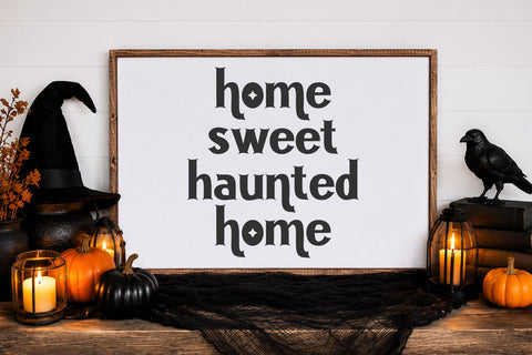 Nightmarish Serif Font Font Beck McCormick 