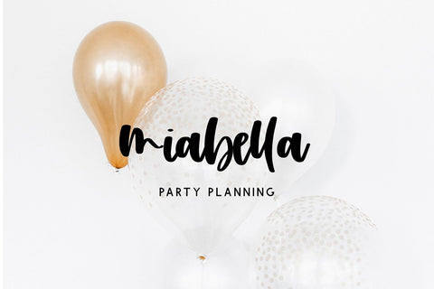 Nightwatch Script Font Beck McCormick 