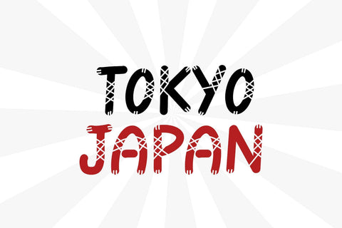 Ninja Hirosi Font Prasetya Letter 