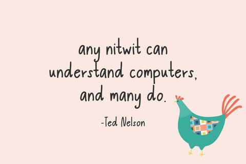 Nitwit Sans Font Beck McCormick 