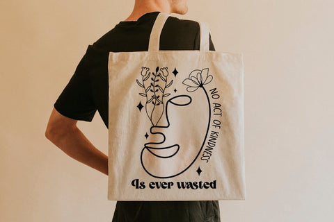 No Act of Kindness is Ever Wasted SVG SVG CraftLabSVG 