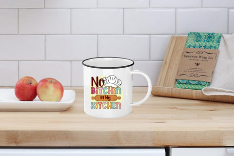 No Bitchin in My Kitchen PNG Sublimation Sublimation CraftLabSVG 
