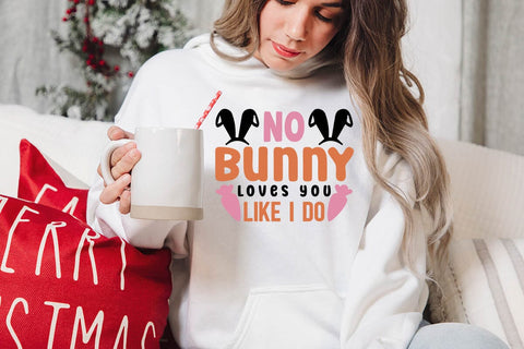 No bunny loves you like i do SVG Angelina750 