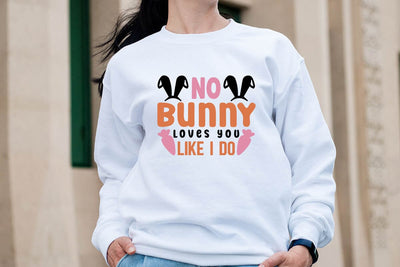 No bunny loves you like i do SVG Angelina750 