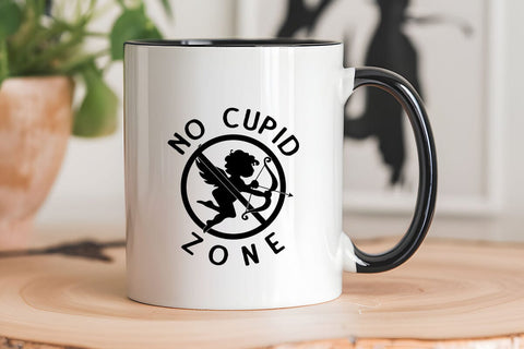 No cupid zone SVG Angelina750 