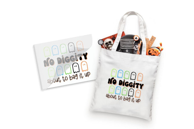 No Diggity Boy DTF Heat Transfer for Custom Shirts Physical So Fontsy T-Shirt Iron-On Transfer Shop