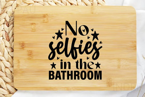 No selfies in the bathroom-01 SVG Angelina750 