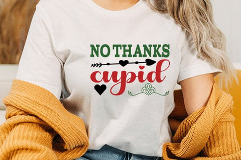 No thanks cupid SVG Angelina750 