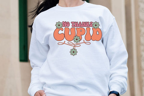 No Thanks Cupid SVG Angelina750 