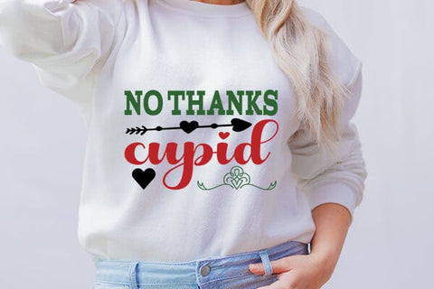 No thanks cupid SVG Angelina750 