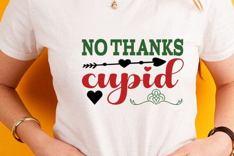 No thanks cupid SVG Angelina750 
