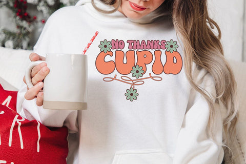 No Thanks Cupid SVG Angelina750 