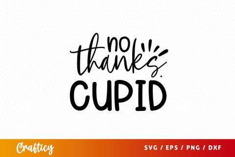 No thanks. cupid Svg Design SVG Designangry 