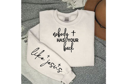 nobody has your back, Sleeve SVG Bundle, Sleeve svg, SVG Quotes SVG farhad farhad 