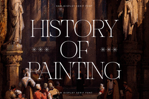 Nocashe – New Display Serif Font Font Storytype Studio 