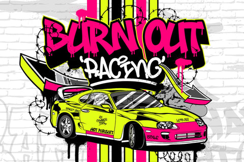 Noctra Drip | 4 Style Graffiti Font Solid, Melted & Outline Font Mozzatype 