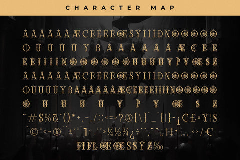 Noctune - Modern Display Font Storytype Studio 
