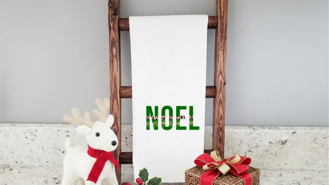 Noel Green Leopard PNG | Leopard Print Noel Christmas Sublimation | Festive Holiday Sublimation Design Sublimation Print Perfect Design Shop 