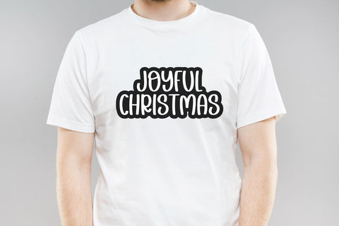 Noel Nostalgia Font Masyafi Studio 