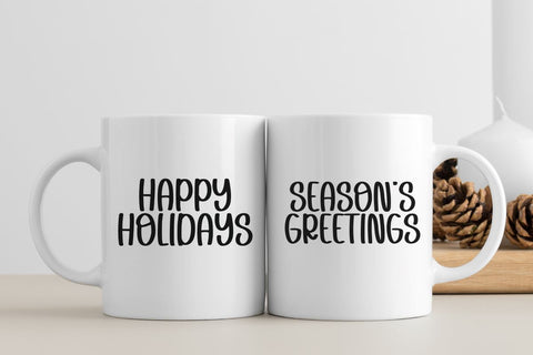 Noel Nostalgia Font Masyafi Studio 