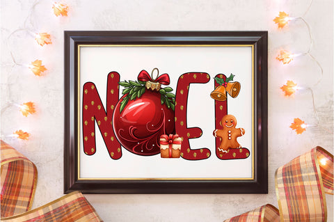 Noel png design Sublimation Regulrcrative 