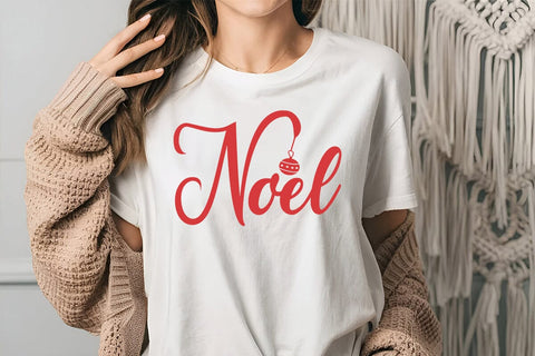 noel SVG Angelina750 