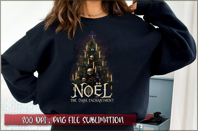 Noel the dark enchantment Sublimation Sublimation Shetara Begum 