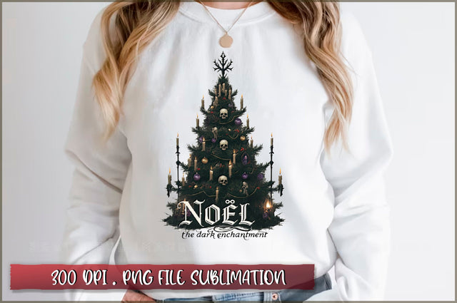 Noel the dark enchantment Sublimation Sublimation Shetara Begum 
