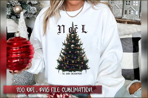 Noel the dark enchantment Sublimation Sublimation Shetara Begum 