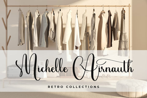 Nomenclature Font Abo Daniel Studio 