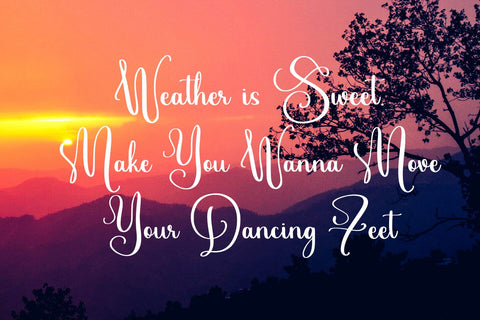 Nomenclature Font Abo Daniel Studio 