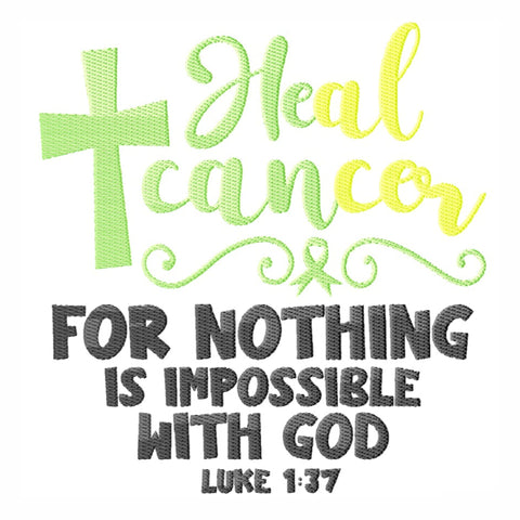 Non-Hodgkin Lymphoma Embroidery Designs Bundle - 24 Designs, Non-Hodgkin Lymphoma Awareness Embroidery Patterns, Non-Hodgkin Lymphoma PES Files Embroidery/Applique DESIGNS HappyDesignStudio 