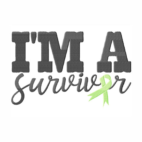 Non-Hodgkin Lymphoma Embroidery Designs Bundle - 24 Designs, Non-Hodgkin Lymphoma Awareness Embroidery Patterns, Non-Hodgkin Lymphoma PES Files Embroidery/Applique DESIGNS HappyDesignStudio 