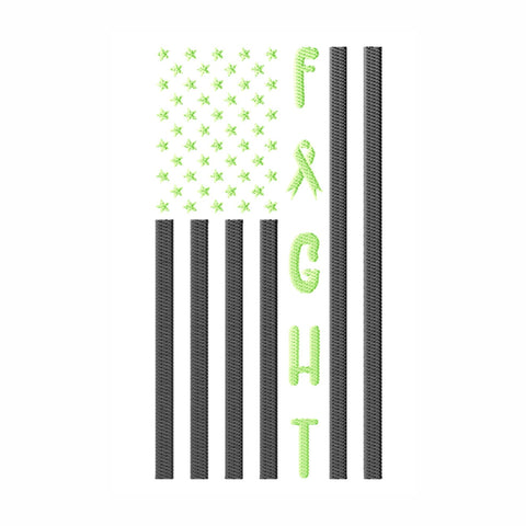 Non-Hodgkin Lymphoma Embroidery Designs Bundle - 24 Designs, Non-Hodgkin Lymphoma Awareness Embroidery Patterns, Non-Hodgkin Lymphoma PES Files Embroidery/Applique DESIGNS HappyDesignStudio 