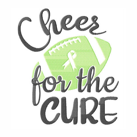 Non-Hodgkin Lymphoma Embroidery Designs Bundle - 24 Designs, Non-Hodgkin Lymphoma Awareness Embroidery Patterns, Non-Hodgkin Lymphoma PES Files Embroidery/Applique DESIGNS HappyDesignStudio 