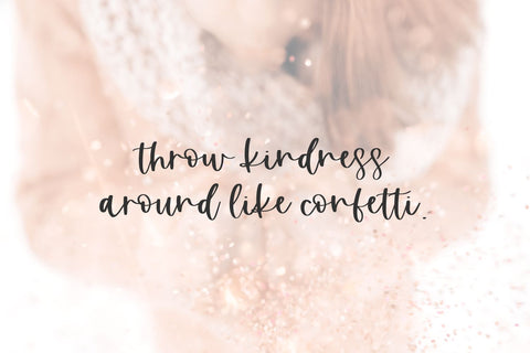 Nonchalant Script Font Beck McCormick 