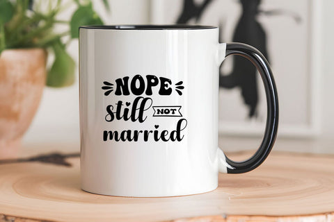 Nope still not married SVG Angelina750 
