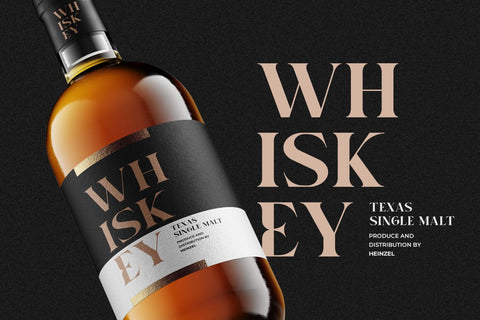 Norden All Caps Serif Font Font Heinzel Studio 