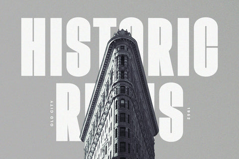 Norks - Bold & Minimalist Sans Serif Font Font studioalmeera 