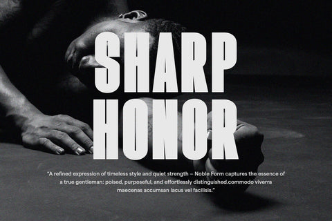 Norks - Bold & Minimalist Sans Serif Font Font studioalmeera 