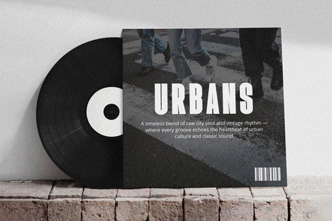 Norks - Bold & Minimalist Sans Serif Font Font studioalmeera 