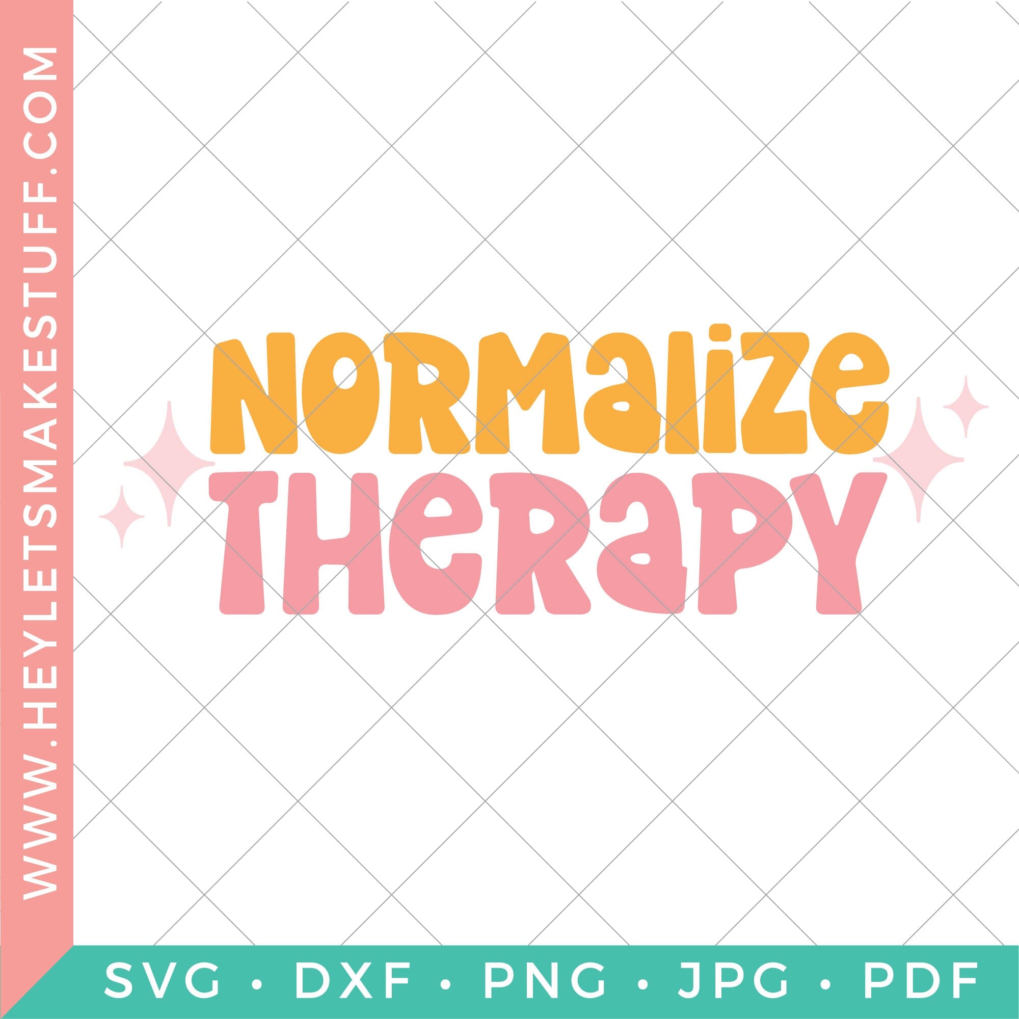 Normalize Therapy - So Fontsy