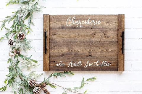 North Avenue Script Font Beck McCormick 