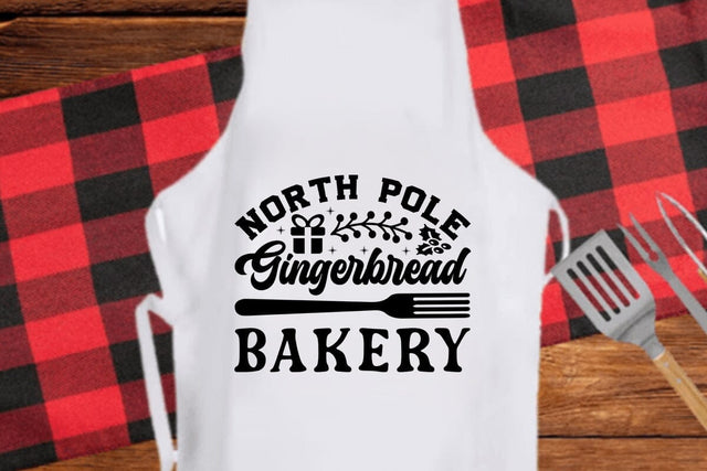 North Pole Gingerbread Bakery SVG Angelina750 